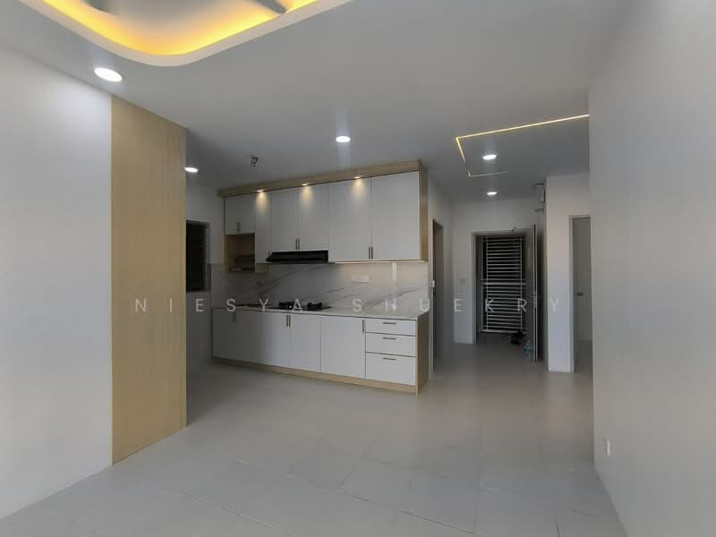 Condominium for Rent at Residensi Sateria - Niesya Shuekry - Kitchen - PropertyGuru.com.my