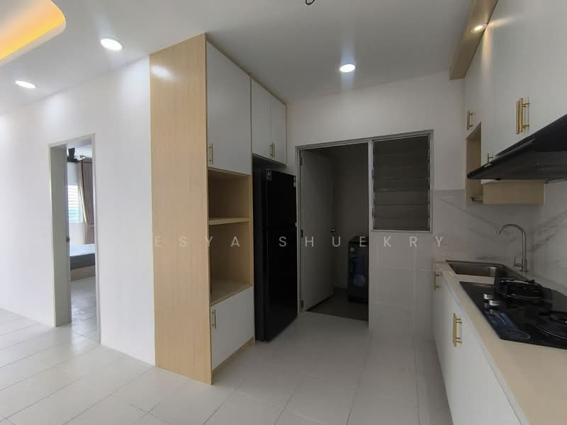 Condominium for Rent at Residensi Sateria - Niesya Shuekry - Kitchen - PropertyGuru.com.my