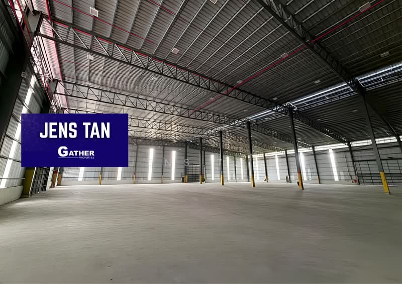 Factory for Rent in Bukit Minyak (Penang) - Jens Tan - Interior - PropertyGuru.com.my