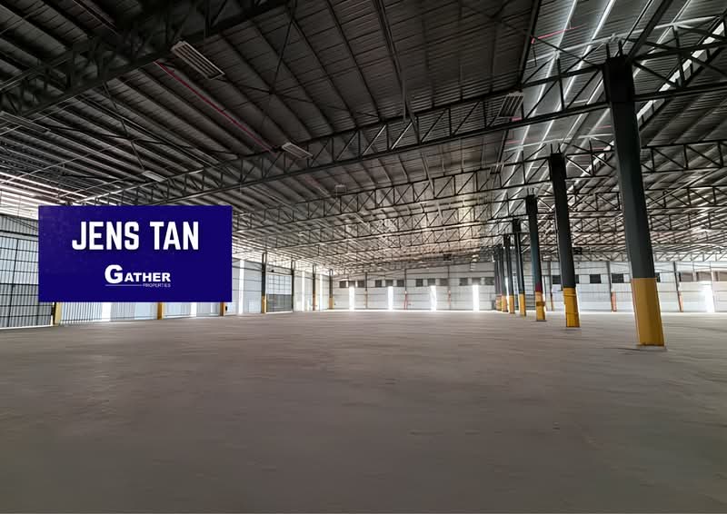Factory for Rent in Bukit Minyak (Penang) - Jens Tan - Interior - PropertyGuru.com.my