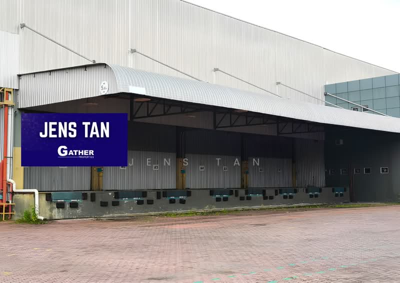 Factory for Rent in Bukit Minyak (Penang) - Jens Tan - PropertyGuru.com.my