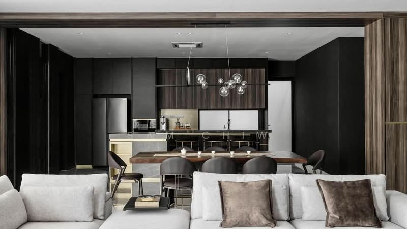 Bungalow for Sale in Bukit Wangsamas (Setiawangsa) - Sam Chiw - Living Room - PropertyGuru.com.my