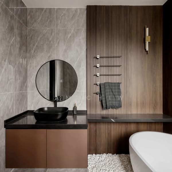 Bungalow for Sale in Bukit Wangsamas (Setiawangsa) - Sam Chiw - Bathroom - PropertyGuru.com.my