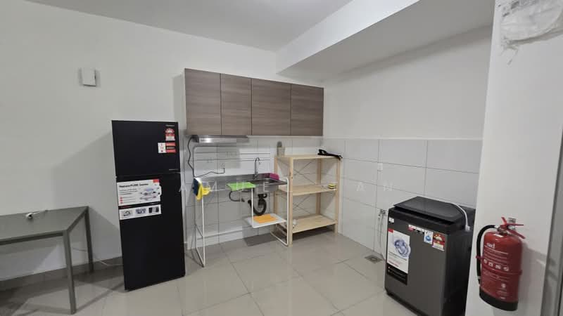 Service Residence for Rent at Astrum Ampang - Samuel Tan - Kitchen - PropertyGuru.com.my