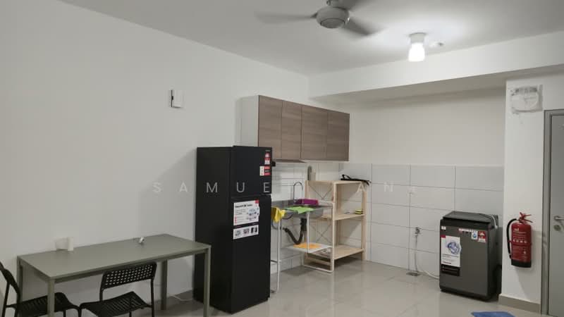 Service Residence for Rent at Astrum Ampang - Samuel Tan - Kitchen - PropertyGuru.com.my