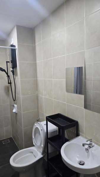 Service Residence for Rent at Astrum Ampang - Samuel Tan - Bathroom - PropertyGuru.com.my