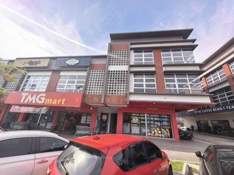 Shop / Office for Rent in Shah Alam (Selangor) - Jing Foo - Exterior - PropertyGuru.com.my