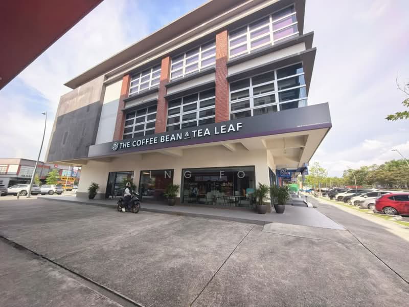 Shop / Office for Rent in Shah Alam (Selangor) - Jing Foo - Exterior - PropertyGuru.com.my