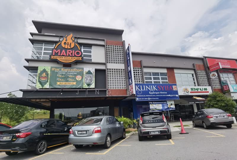 Shop / Office for Rent in Shah Alam (Selangor) - Jing Foo - Exterior - PropertyGuru.com.my