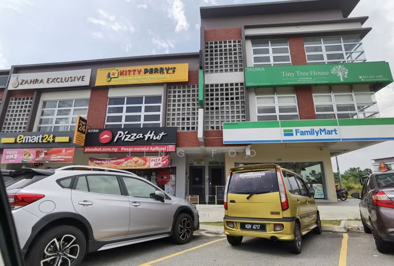 Shop / Office for Rent in Shah Alam (Selangor) - Jing Foo - Exterior - PropertyGuru.com.my