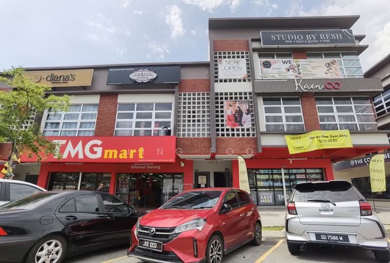 Shop / Office for Rent in Shah Alam (Selangor) - Jing Foo - Exterior - PropertyGuru.com.my