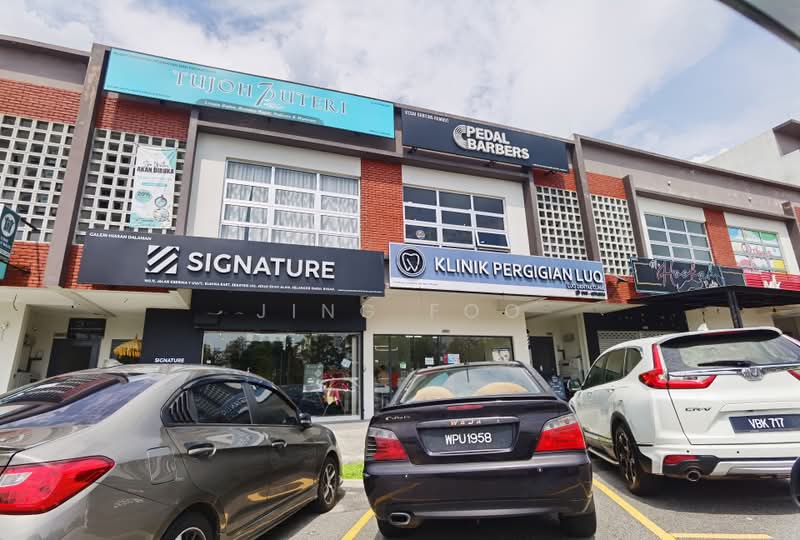Shop / Office for Rent in Shah Alam (Selangor) - Jing Foo - Exterior - PropertyGuru.com.my