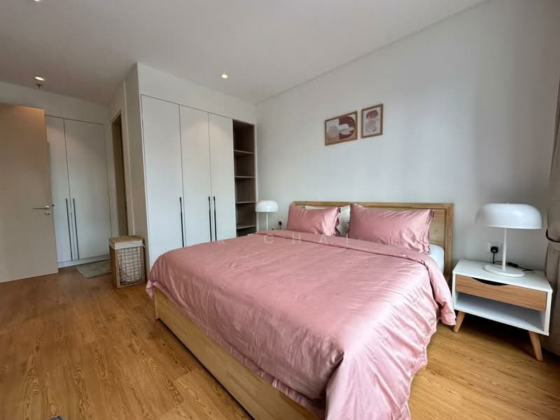 Servis Apartment untuk Disewa di Mitsui Serviced Suites - EK Chai - Bedroom - PropertyGuru.com.my