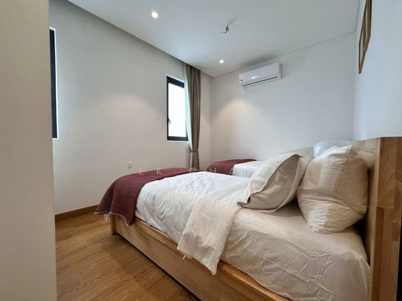 Servis Apartment untuk Disewa di Mitsui Serviced Suites - EK Chai - Bedroom - PropertyGuru.com.my