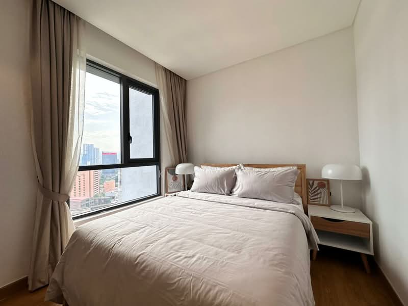 Servis Apartment untuk Disewa di Mitsui Serviced Suites - EK Chai - Bedroom - PropertyGuru.com.my