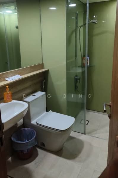 Service Residence for Rent at Sky Suites @ KLCC - Bing Bing - Bathroom - PropertyGuru.com.my