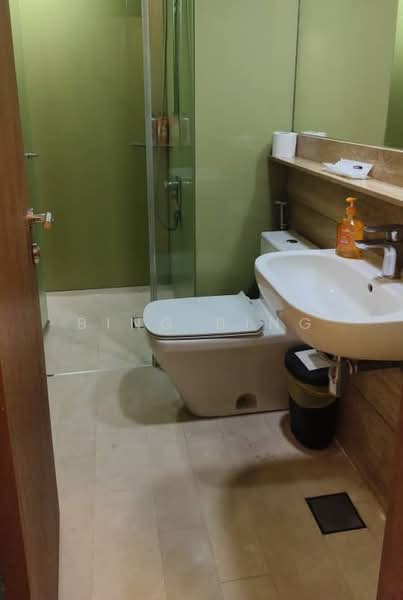 Service Residence for Rent at Sky Suites @ KLCC - Bing Bing - Bathroom - PropertyGuru.com.my