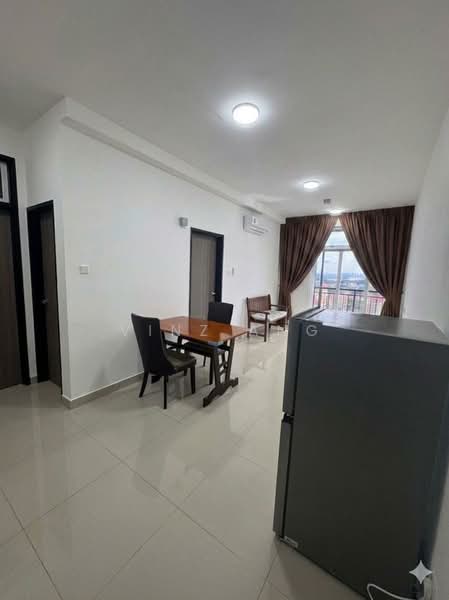 Service Residence for Rent at TRELLIS RESIDENCES - Vinz Ang - Dining Room - PropertyGuru.com.my