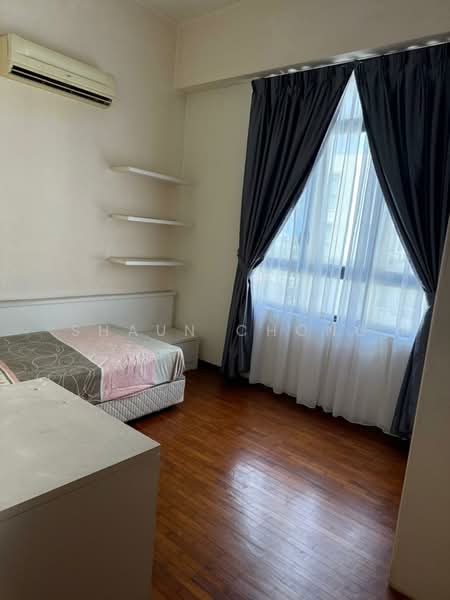 Servis Apartment untuk Disewa di The Heritage Residence - Shaun Chong - Bedroom - PropertyGuru.com.my