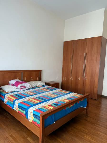 Servis Apartment untuk Disewa di The Heritage Residence - Shaun Chong - Bedroom - PropertyGuru.com.my