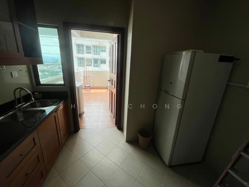 Servis Apartment untuk Disewa di The Heritage Residence - Shaun Chong - Kitchen - PropertyGuru.com.my