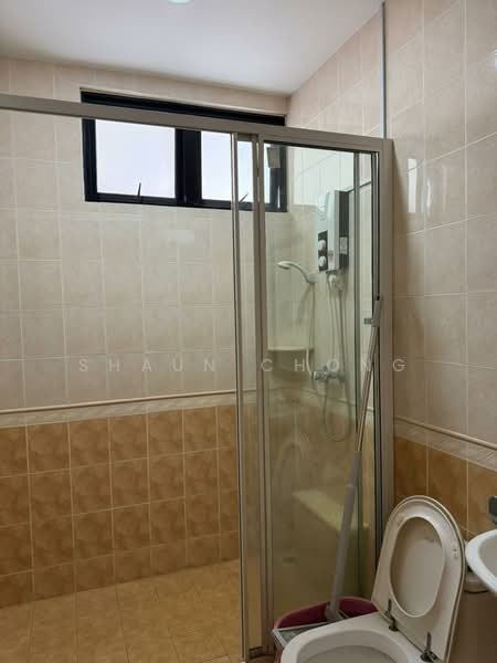 Servis Apartment untuk Disewa di The Heritage Residence - Shaun Chong - Bathroom - PropertyGuru.com.my