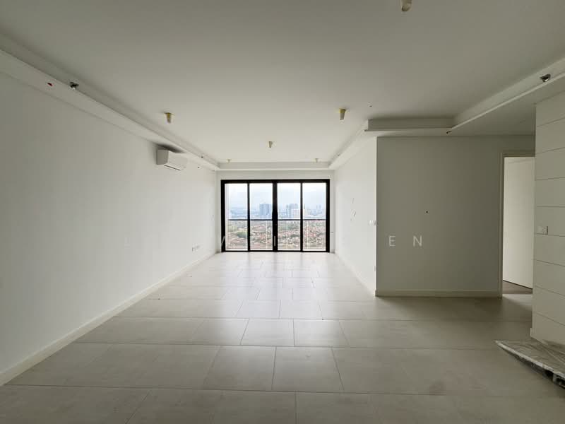 Service Residence for Sale at Jendela Residences - Lee Wei Hsien - Living Room - PropertyGuru.com.my
