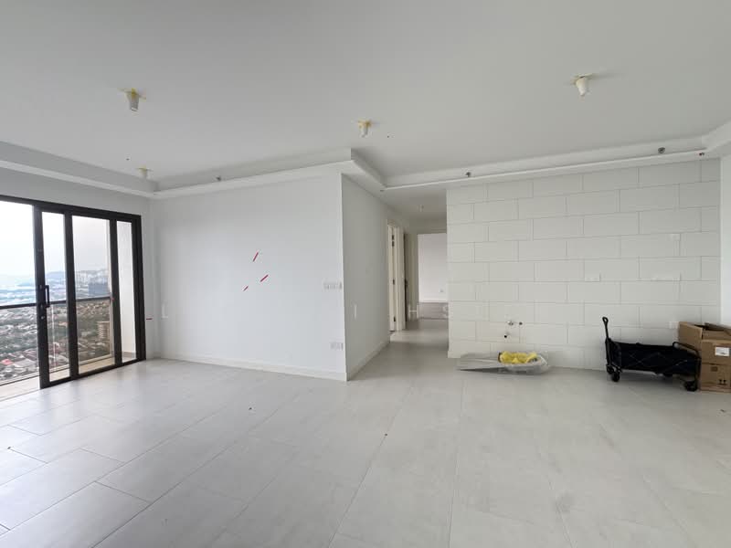 Service Residence for Sale at Jendela Residences - Lee Wei Hsien - Living hall - PropertyGuru.com.my