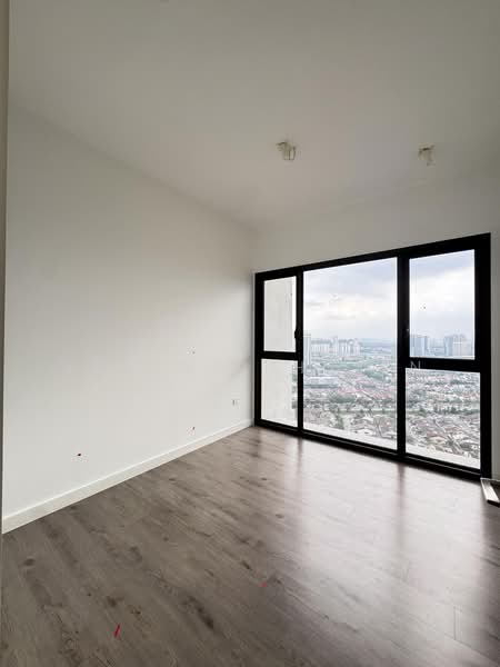 Service Residence for Sale at Jendela Residences - Lee Wei Hsien - Second Bedroom - PropertyGuru.com.my