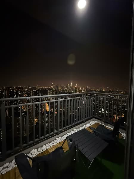 Kondominium untuk Disewa di Sunway Artessa - Nicole Goh - Balcony - PropertyGuru.com.my