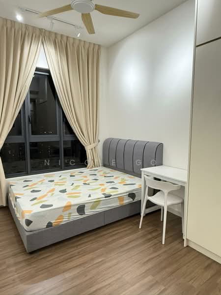 Kondominium untuk Disewa di Sunway Artessa - Nicole Goh - Bedroom - PropertyGuru.com.my