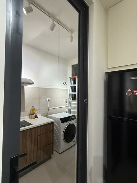 Kondominium untuk Disewa di Sunway Artessa - Nicole Goh - Kitchen - PropertyGuru.com.my