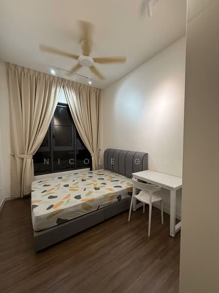 Kondominium untuk Disewa di Sunway Artessa - Nicole Goh - Bedroom - PropertyGuru.com.my