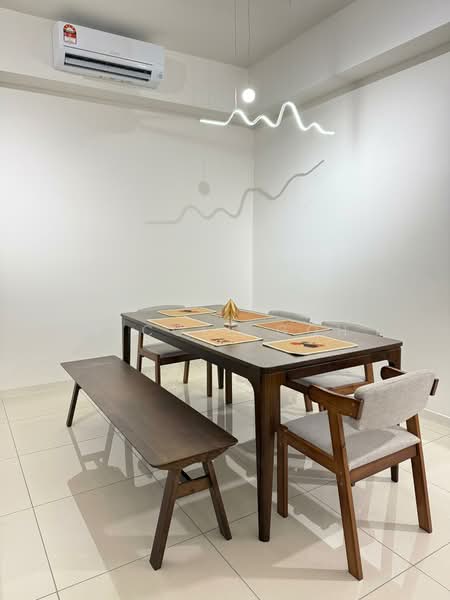 Kondominium untuk Disewa di Sunway Artessa - Nicole Goh - Dining Room - PropertyGuru.com.my