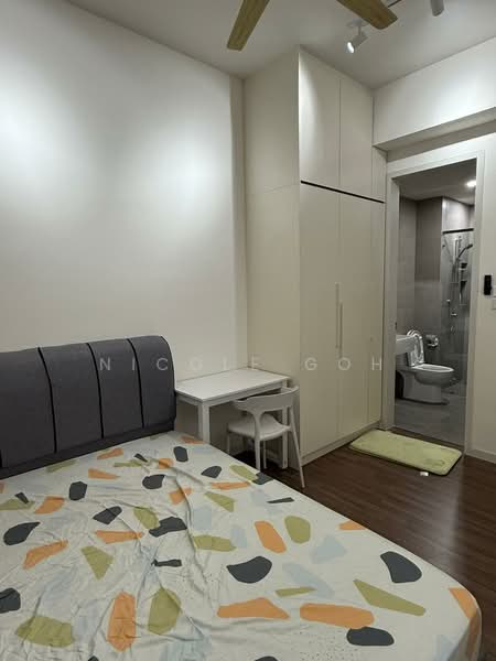 Kondominium untuk Disewa di Sunway Artessa - Nicole Goh - Bedroom - PropertyGuru.com.my