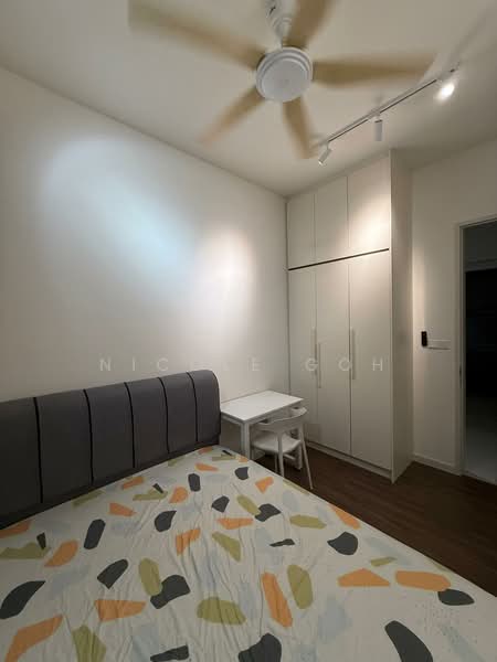 Kondominium untuk Disewa di Sunway Artessa - Nicole Goh - Bedroom - PropertyGuru.com.my