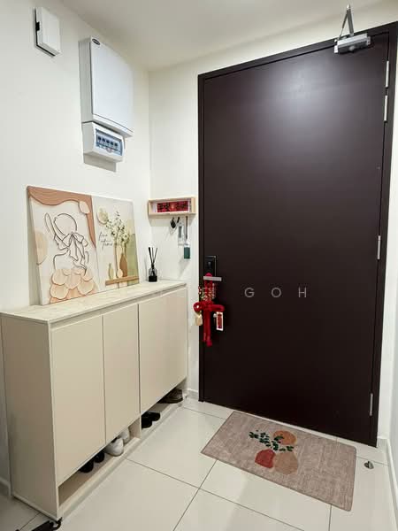 Kondominium untuk Disewa di Sunway Artessa - Nicole Goh - Entrance - PropertyGuru.com.my