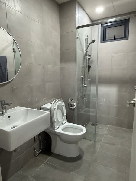 Kondominium untuk Disewa di Sunway Artessa - Nicole Goh - Bathroom - PropertyGuru.com.my