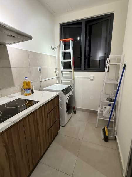 Kondominium untuk Disewa di Sunway Artessa - Nicole Goh - Kitchen - PropertyGuru.com.my