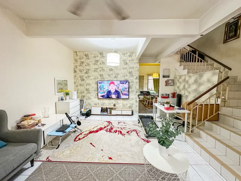 Rumah Teres 2 Tingkat untuk Dijual di Bandar Mahkota Cheras (Cheras) - Amzar Faiz - PropertyGuru.com.my