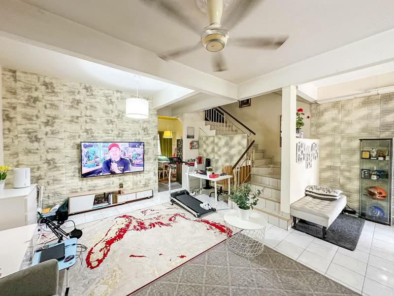 Rumah Teres 2 Tingkat untuk Dijual di Bandar Mahkota Cheras (Cheras) - Amzar Faiz - PropertyGuru.com.my