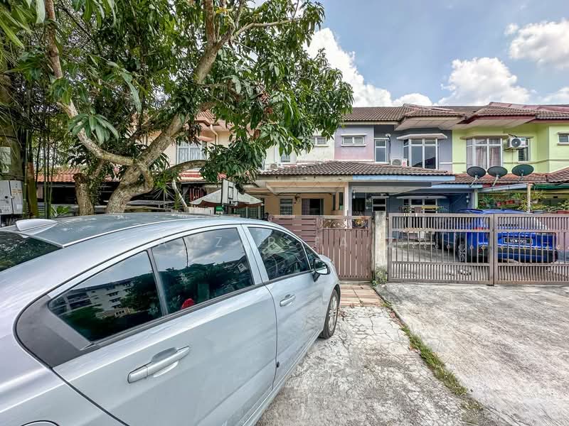 Rumah Teres 2 Tingkat untuk Dijual di Bandar Mahkota Cheras (Cheras) - Amzar Faiz - PropertyGuru.com.my