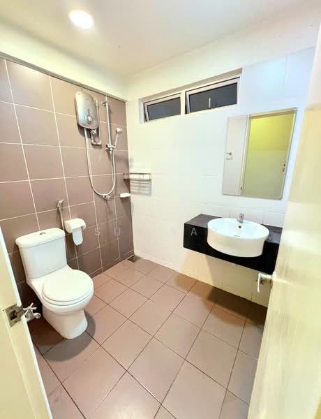 Apartment for Rent at Idaman Residence - Sun Yap - Bathroom - PropertyGuru.com.my