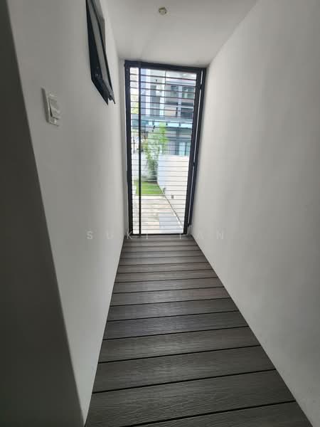 Semi-Detached House for Rent in Lake Fields (Sungai Besi) - Suki Tan - Entrance - PropertyGuru.com.my