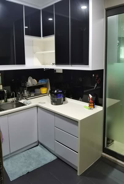 Semi-Detached House for Rent in Lake Fields (Sungai Besi) - Suki Tan - PropertyGuru.com.my