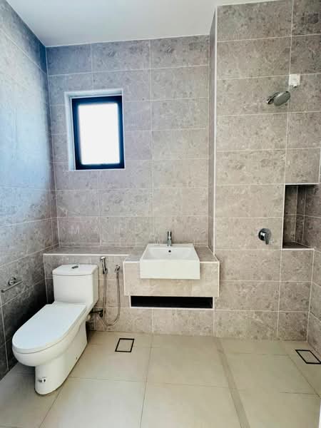 2-storey Terraced House for Sale in Taman Ekoflora (Johor Bahru) - Mandy Goh Siew Li - Bathroom - PropertyGuru.com.my
