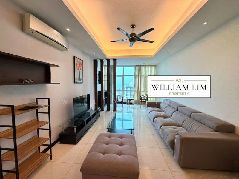 Condominium for Rent at Fettes Residence - William Lim - Living Room - PropertyGuru.com.my