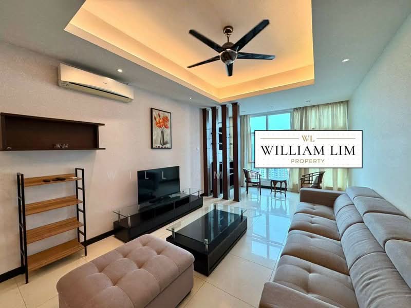 Condominium for Rent at Fettes Residence - William Lim - Living Room - PropertyGuru.com.my