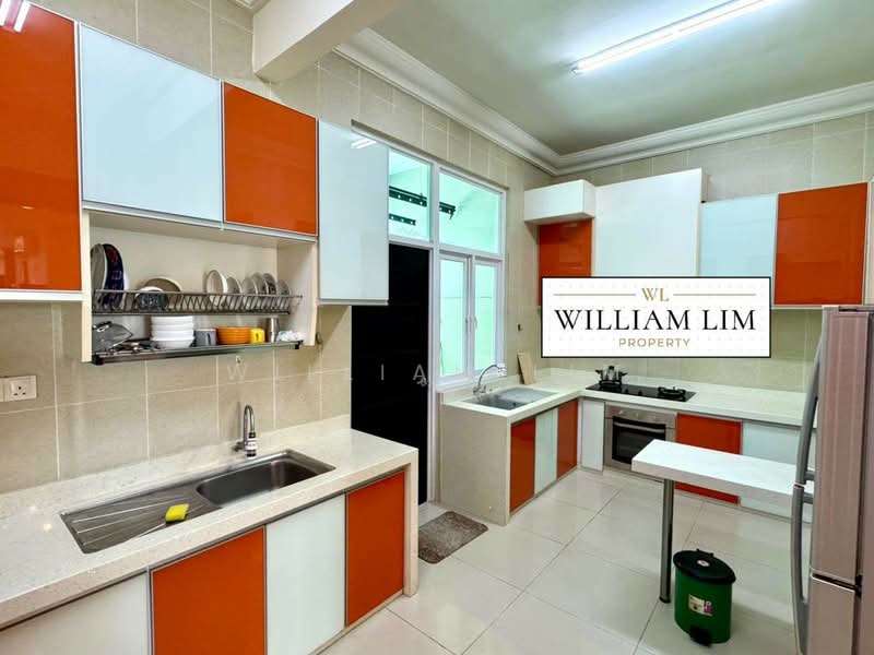 Condominium for Rent at Fettes Residence - William Lim - Kitchen - PropertyGuru.com.my