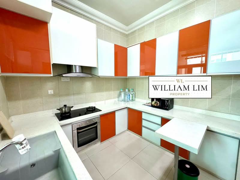 Condominium for Rent at Fettes Residence - William Lim - Kitchen - PropertyGuru.com.my